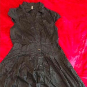 Women’s dress size 6 black
